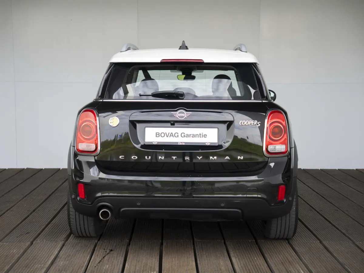 Cooper SE ALL4 Chili SoH 82% | + Achteruitrijcamera + elektrische achterklep + Stoelverwarming