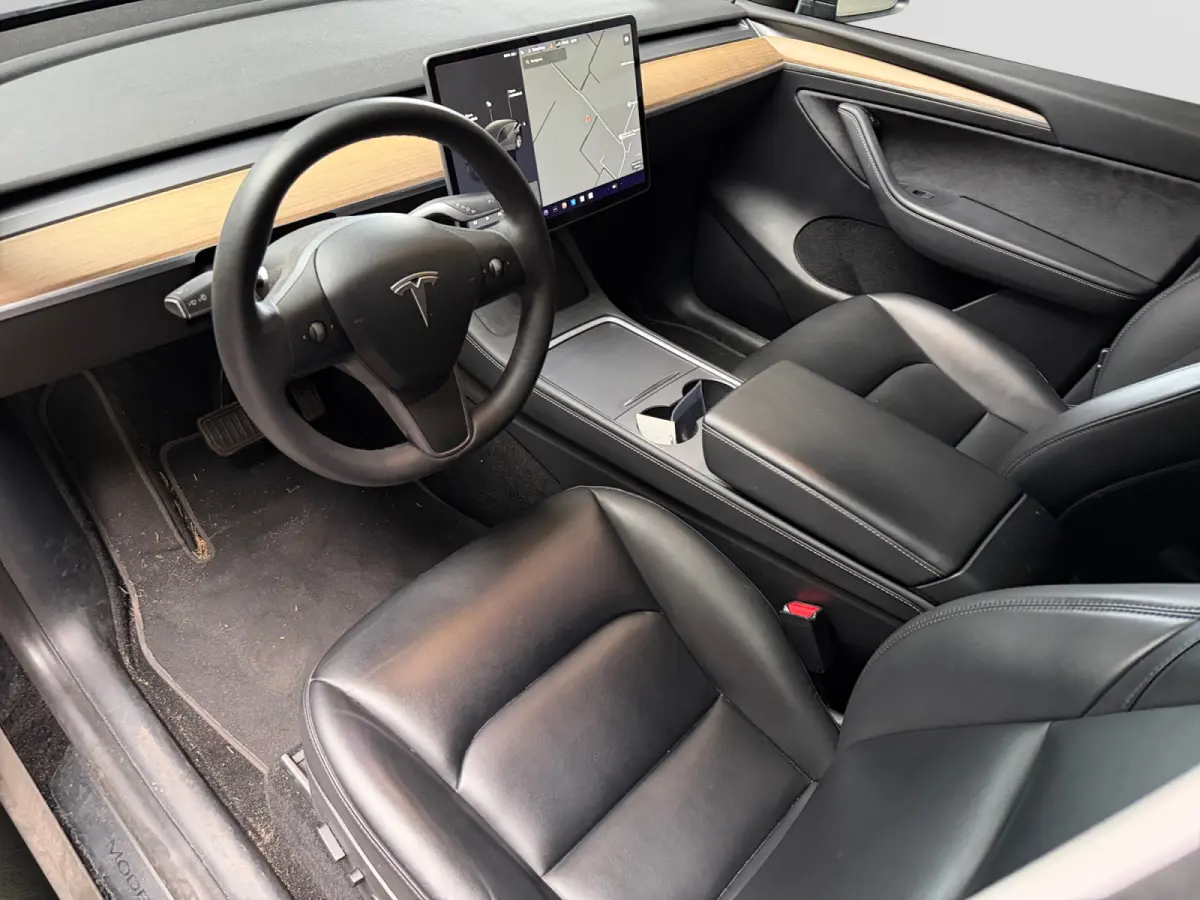 Long Range Dual Motor AWD 75 kWh SOH 88%, Panoramadak, Auto Pilot, 360 Camera, Stoelverwarming