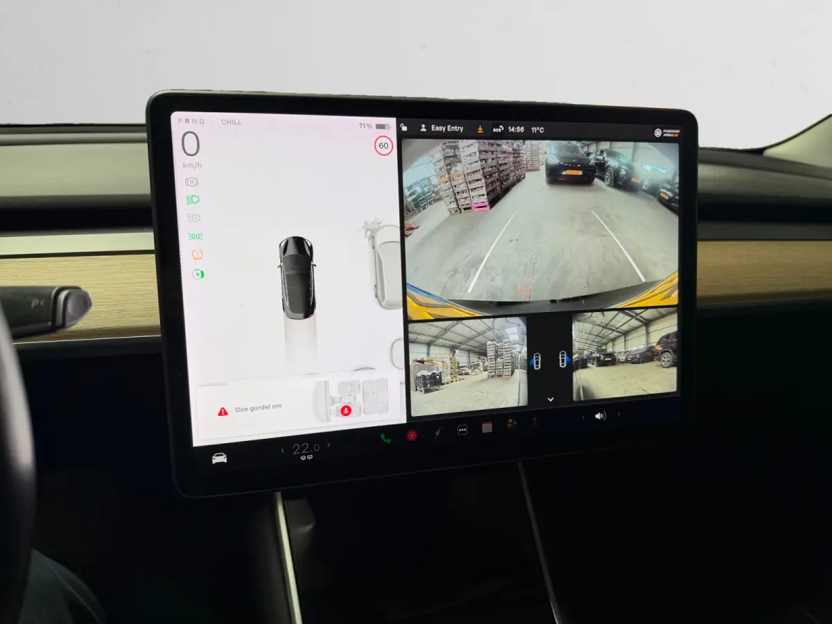 Long Range AWD 75 kWh SOH 85%, Autopilot, Panoramadak, Stoelverwarming