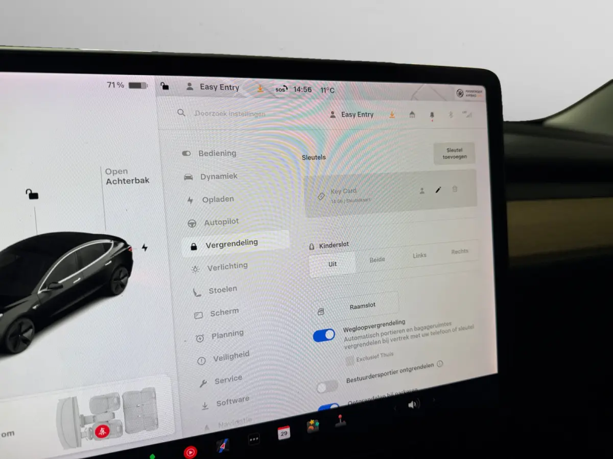Long Range AWD 75 kWh SOH 85%, Autopilot, Panoramadak, Stoelverwarming