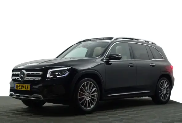 200 AMG Prestige Premium Aut- Panoramadak, Full Memory, Burmester, Sfeerverlichting, Elek Trekhaak