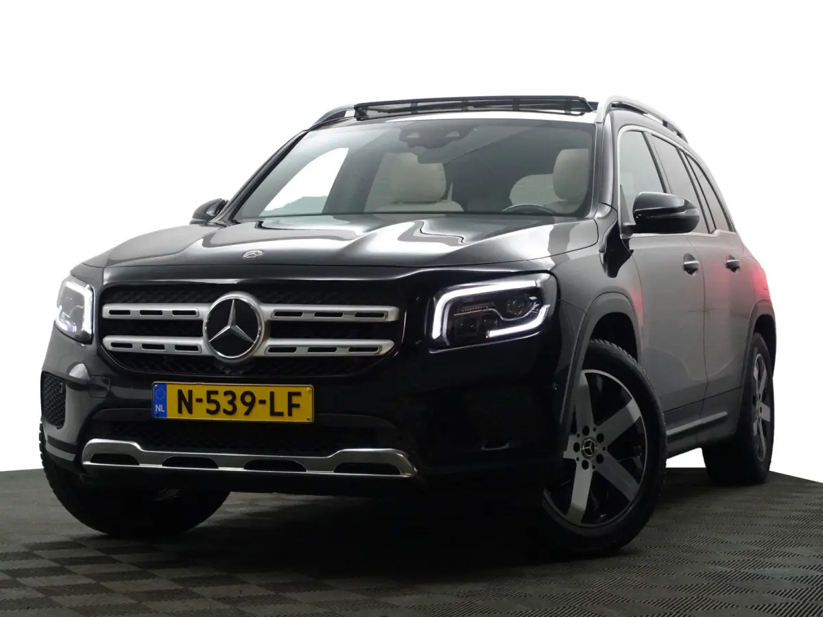200 AMG Prestige Premium Aut- Panoramadak, Full Memory, Burmester, Sfeerverlichting, Elek Trekhaak
