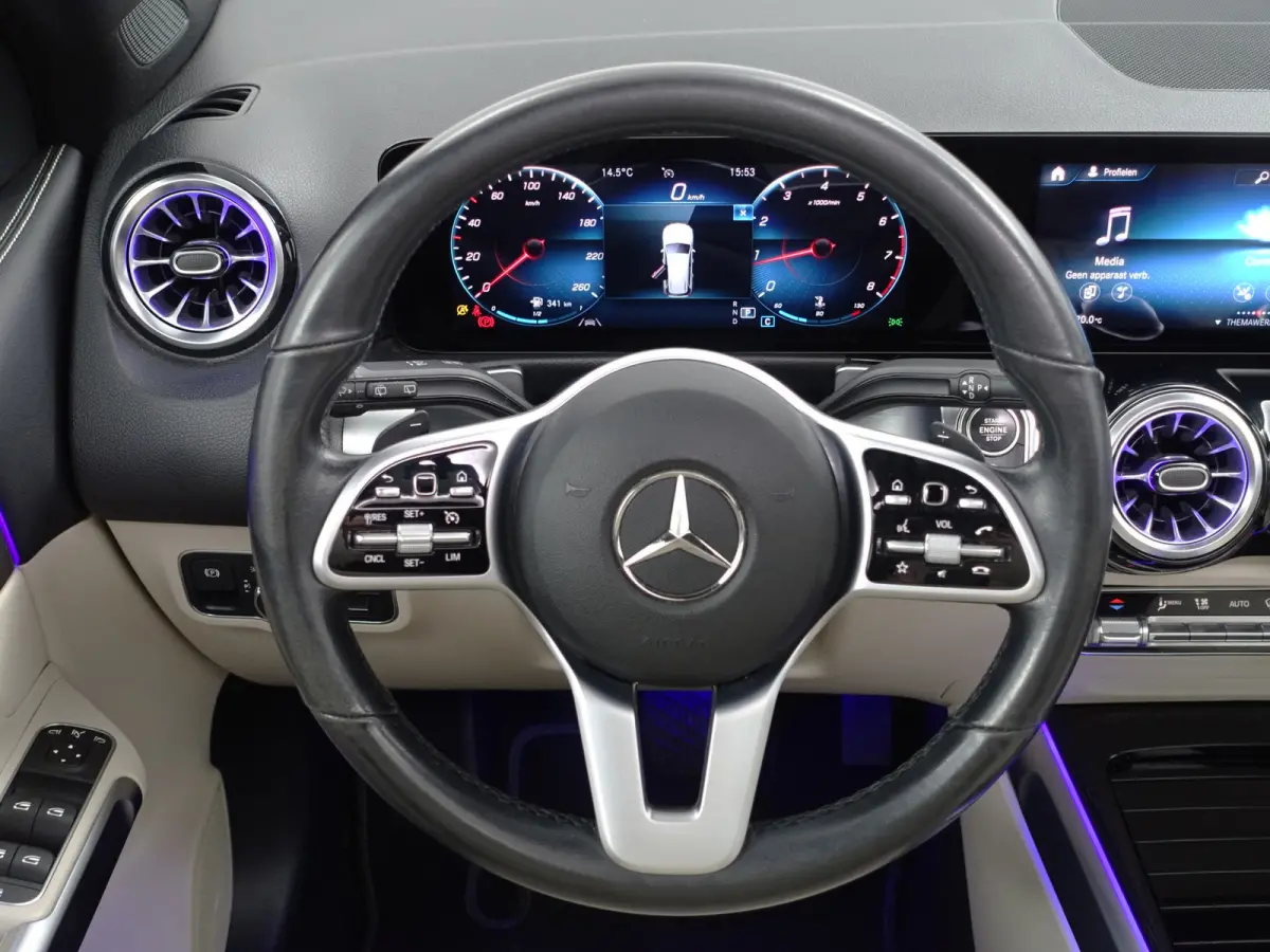 200 AMG Prestige Premium Aut- Panoramadak, Full Memory, Burmester, Sfeerverlichting, Elek Trekhaak