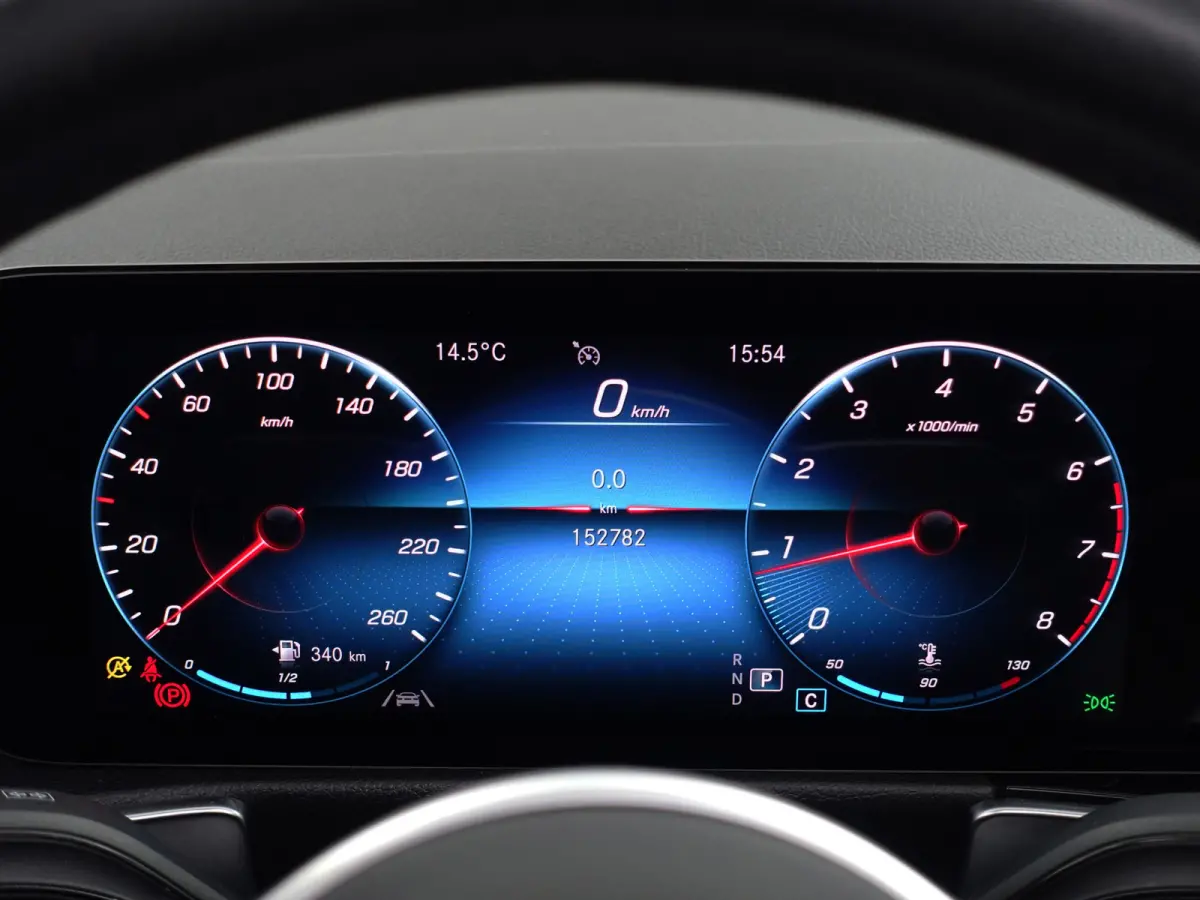 200 AMG Prestige Premium Aut- Panoramadak, Full Memory, Burmester, Sfeerverlichting, Elek Trekhaak