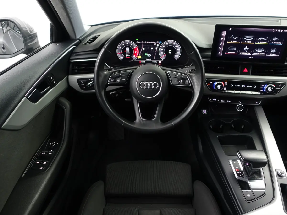 40 TFSI Launch edition Sport Stoel Massage, Xenon Led Matrix, Sport Interieur, Virtual Cockpit, Keyless