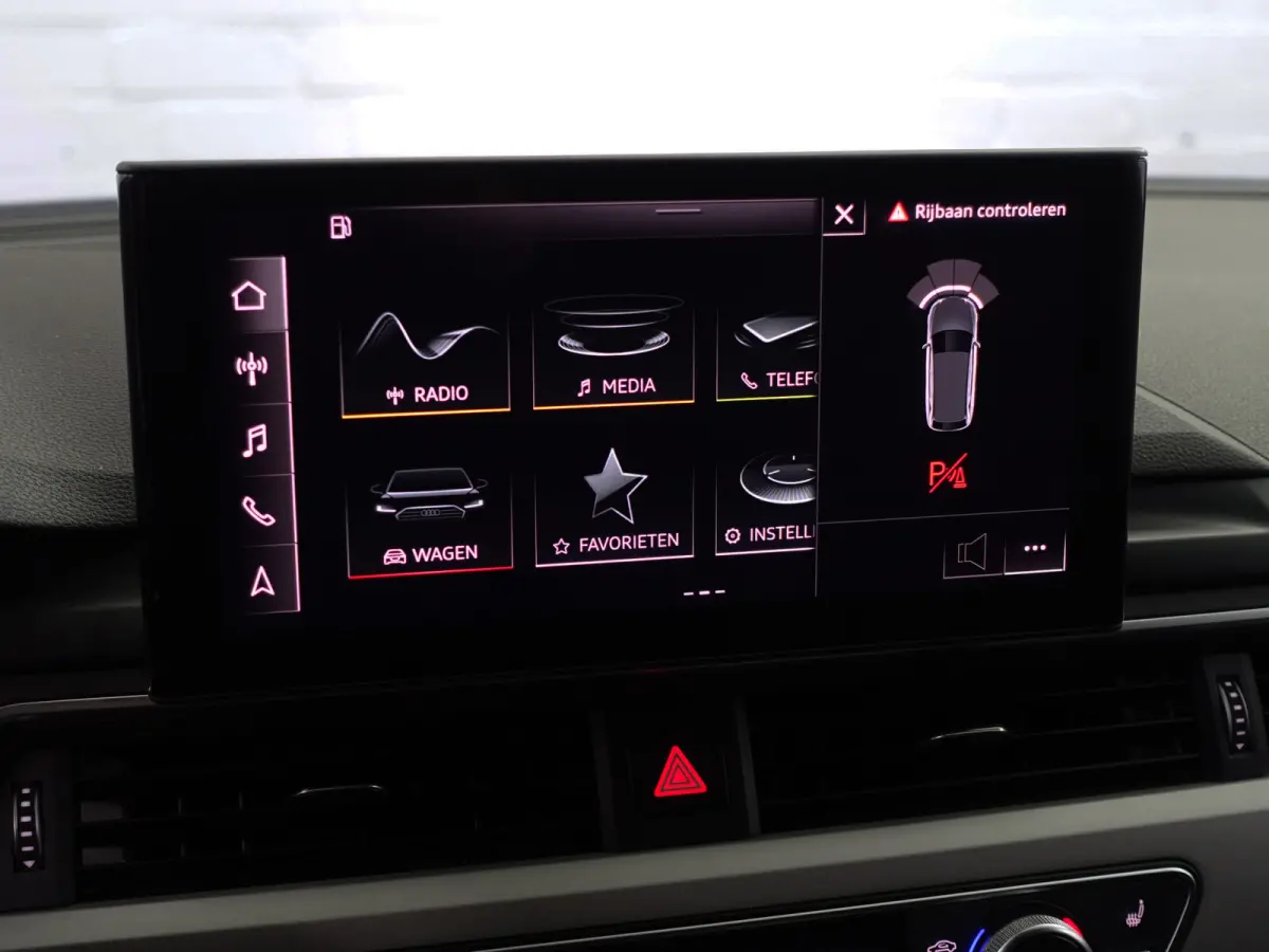 40 TFSI Launch edition Sport Stoel Massage, Xenon Led Matrix, Sport Interieur, Virtual Cockpit, Keyless