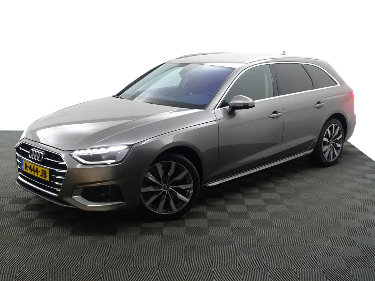 40 TFSI Launch edition Sport Stoel Massage, Xenon Led Matrix, Sport Interieur, Virtual Cockpit, Keyless