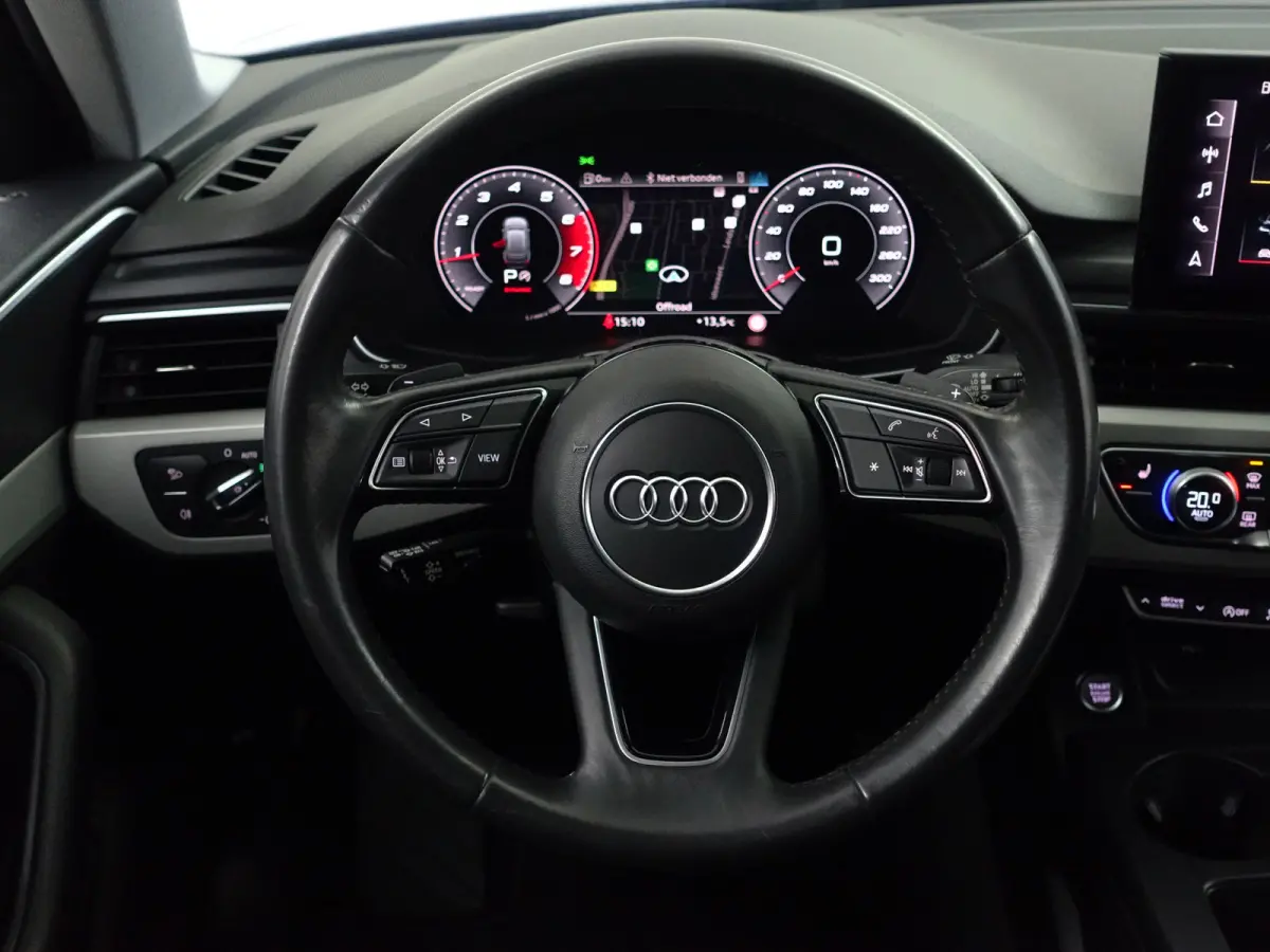 40 TFSI Launch edition Sport Stoel Massage, Xenon Led Matrix, Sport Interieur, Virtual Cockpit, Keyless