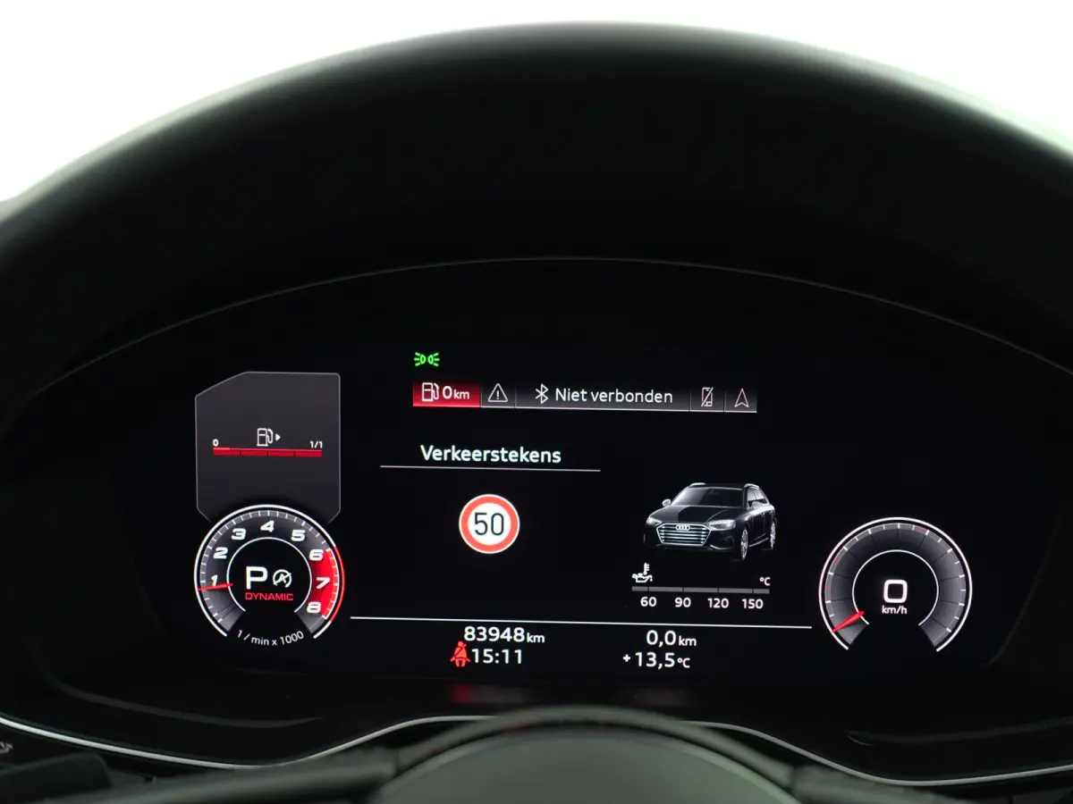 40 TFSI Launch edition Sport Stoel Massage, Xenon Led Matrix, Sport Interieur, Virtual Cockpit, Keyless