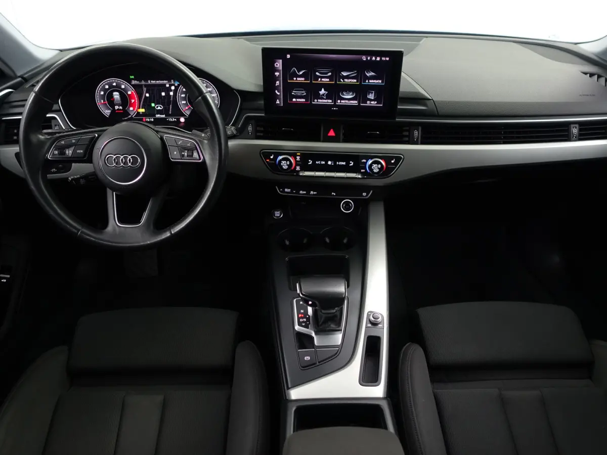 40 TFSI Launch edition Sport Stoel Massage, Xenon Led Matrix, Sport Interieur, Virtual Cockpit, Keyless