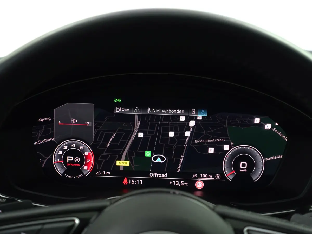 40 TFSI Launch edition Sport Stoel Massage, Xenon Led Matrix, Sport Interieur, Virtual Cockpit, Keyless