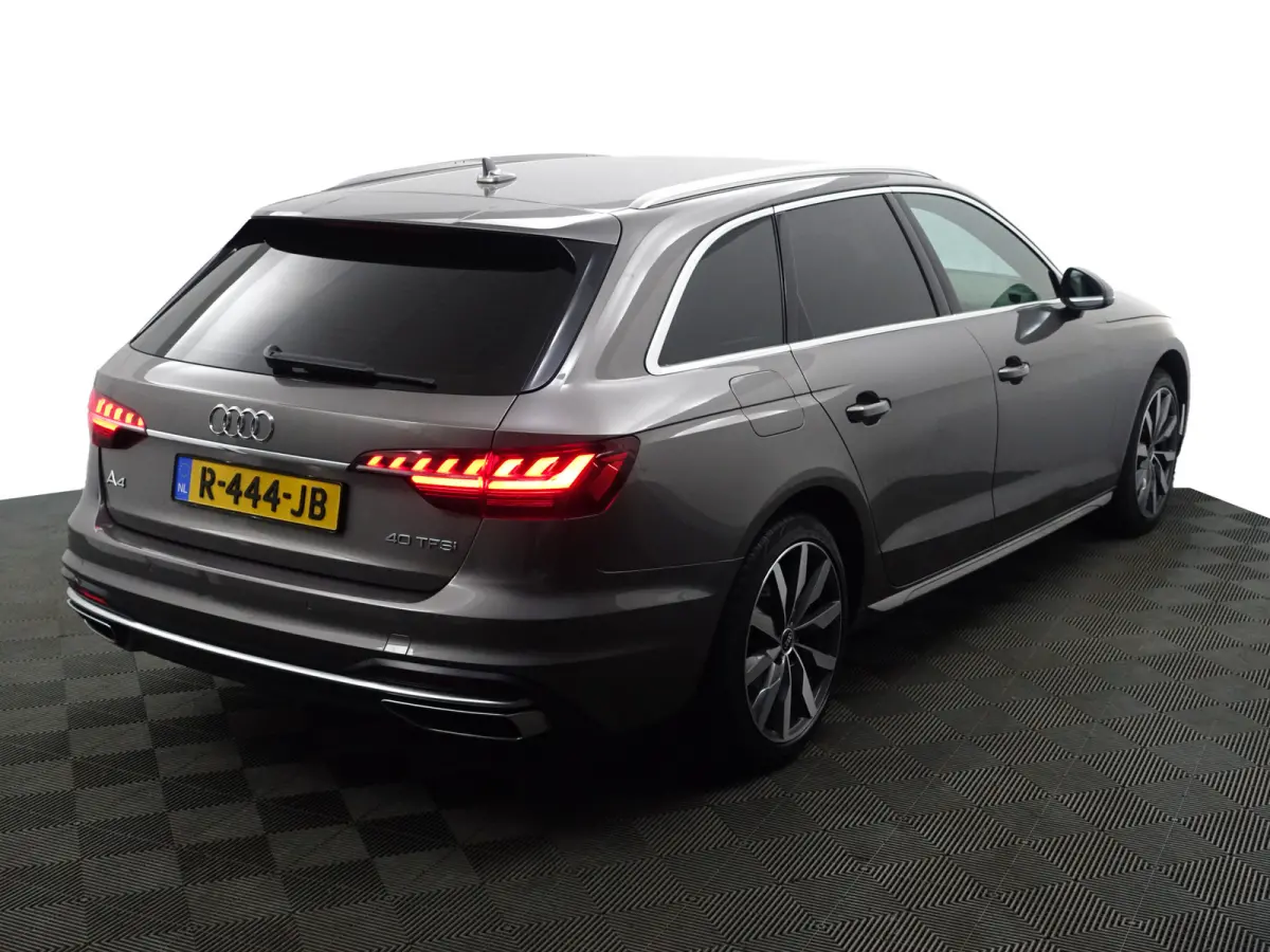 40 TFSI Launch edition Sport Stoel Massage, Xenon Led Matrix, Sport Interieur, Virtual Cockpit, Keyless