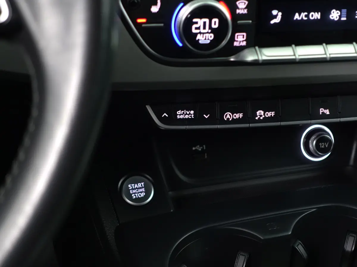 40 TFSI Launch edition Sport Stoel Massage, Xenon Led Matrix, Sport Interieur, Virtual Cockpit, Keyless