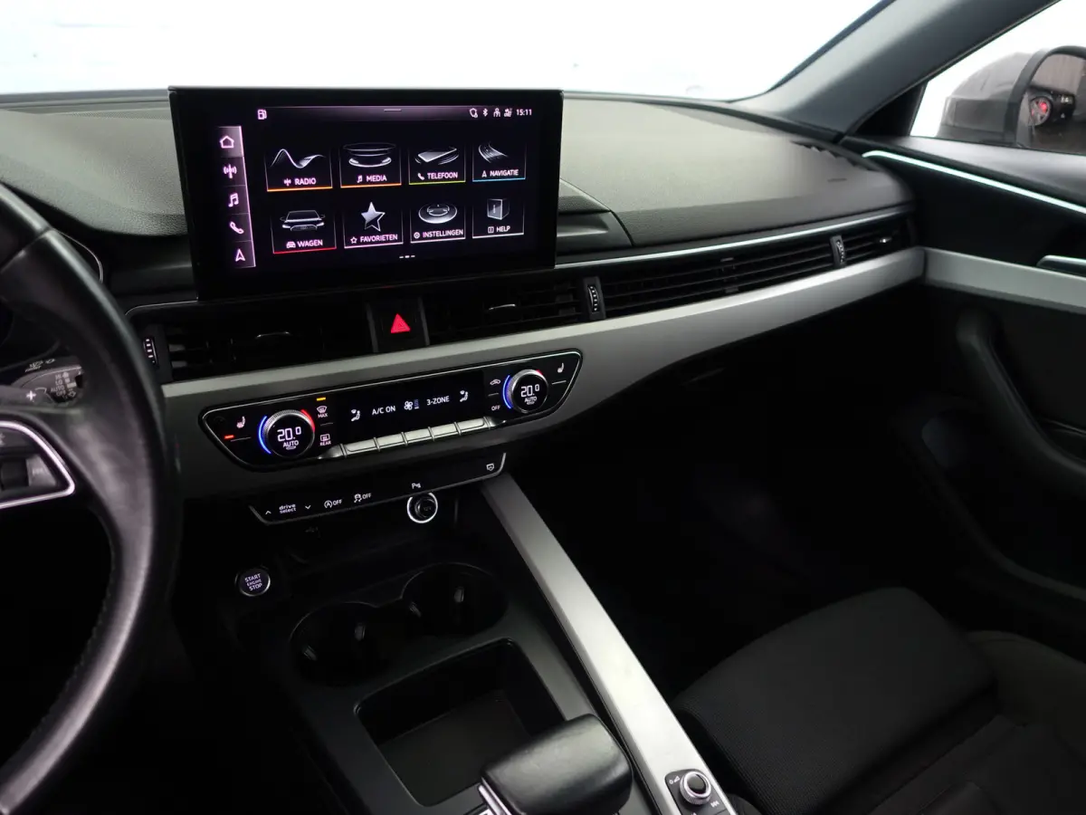 40 TFSI Launch edition Sport Stoel Massage, Xenon Led Matrix, Sport Interieur, Virtual Cockpit, Keyless