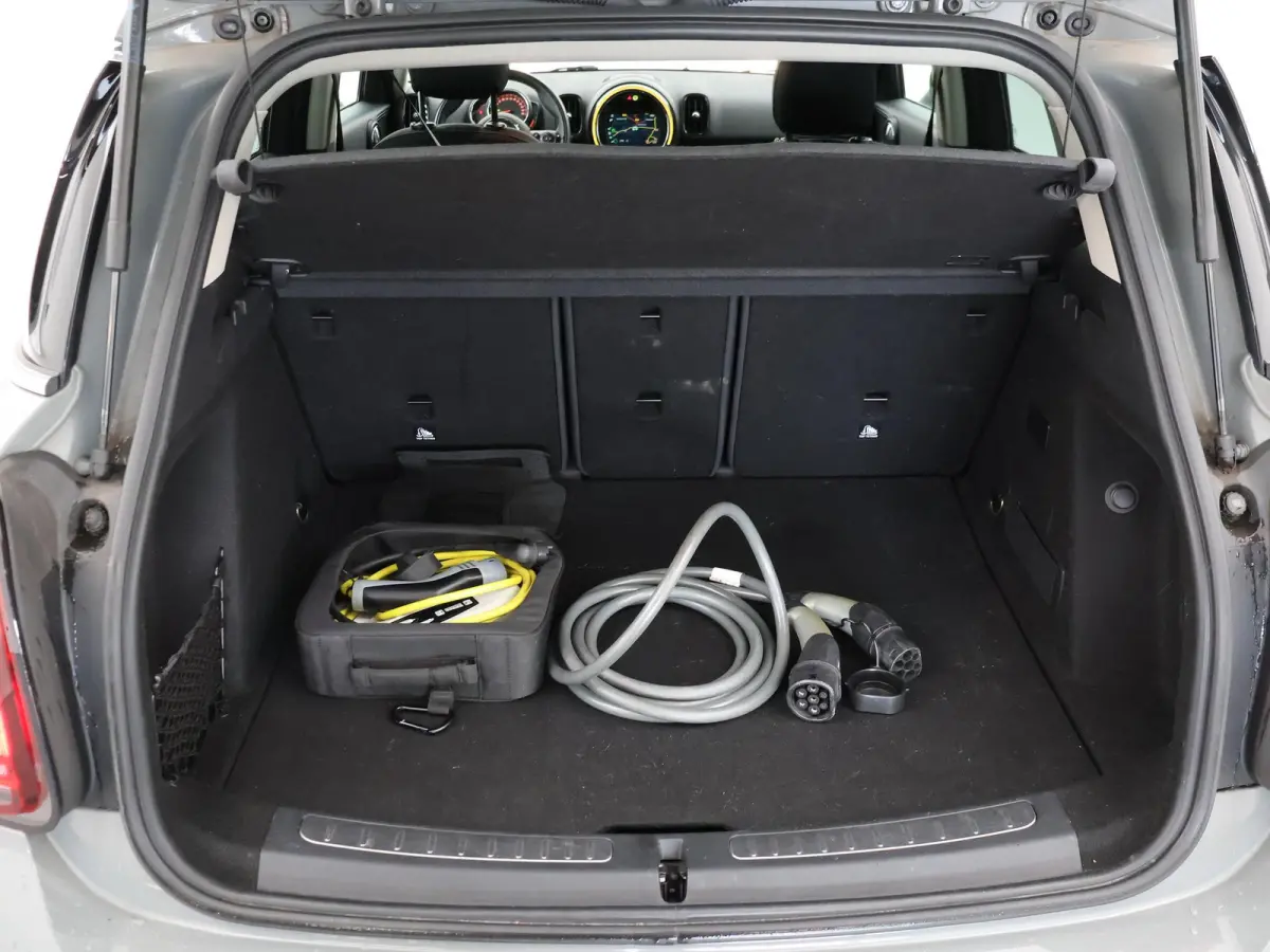 1.5 Cooper ALL4 224 PK PLUG-IN HYBRID *MOONWALK GREY*  + UNION JACK | STOELVERW.