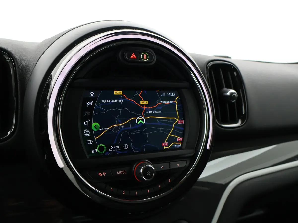 1.5 Cooper ALL4 224 PK PLUG-IN HYBRID *MOONWALK GREY*  + UNION JACK | STOELVERW.