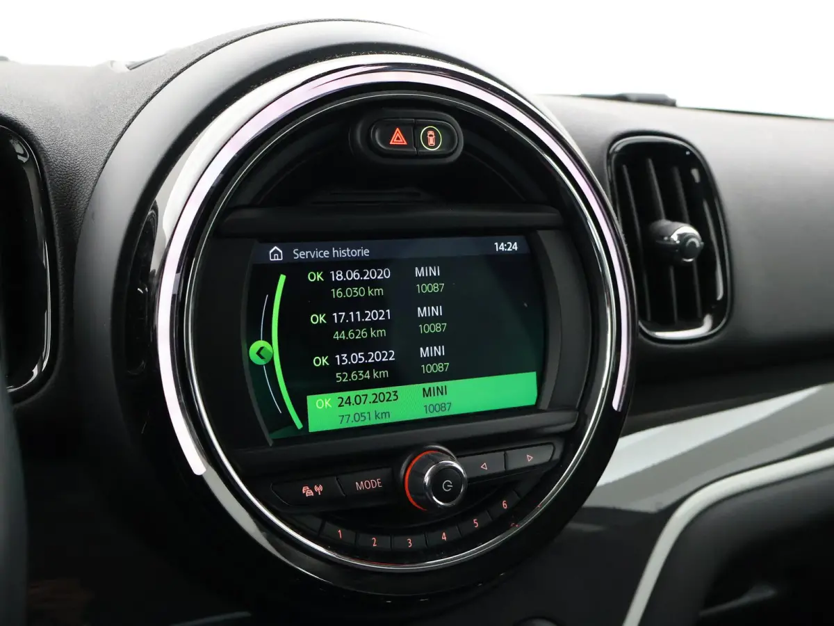 1.5 Cooper ALL4 224 PK PLUG-IN HYBRID *MOONWALK GREY*  + UNION JACK | STOELVERW.