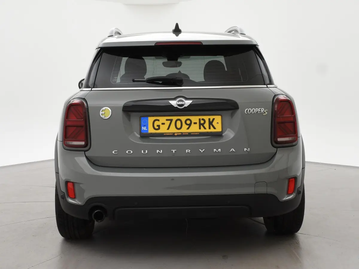 1.5 Cooper ALL4 224 PK PLUG-IN HYBRID *MOONWALK GREY*  + UNION JACK | STOELVERW.