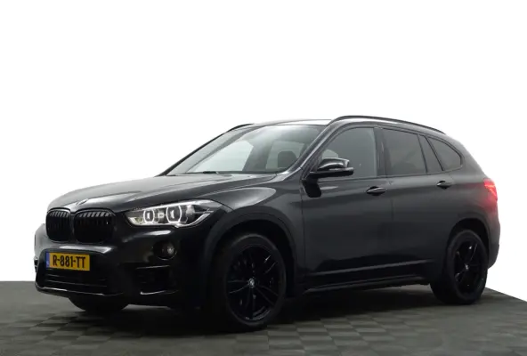 sDrive18i M Sport Aut- Sport leder Interieur, Sfeerverlichting, Camera, Xenon Led, Stoelverwarming