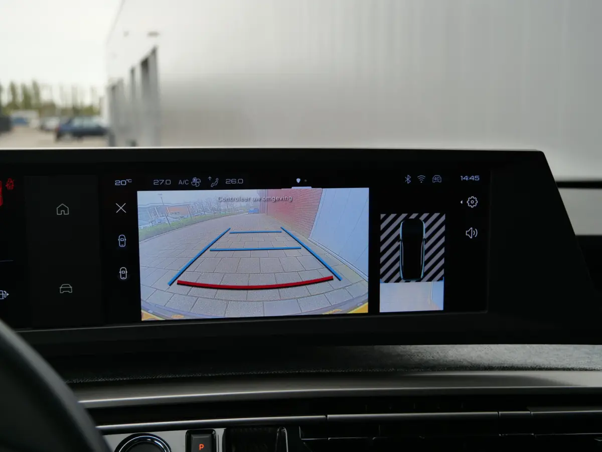 1.2 Hybrid 136 Pk Allure Automaat DAB / Apple Carplay / Camera / 19 inch
