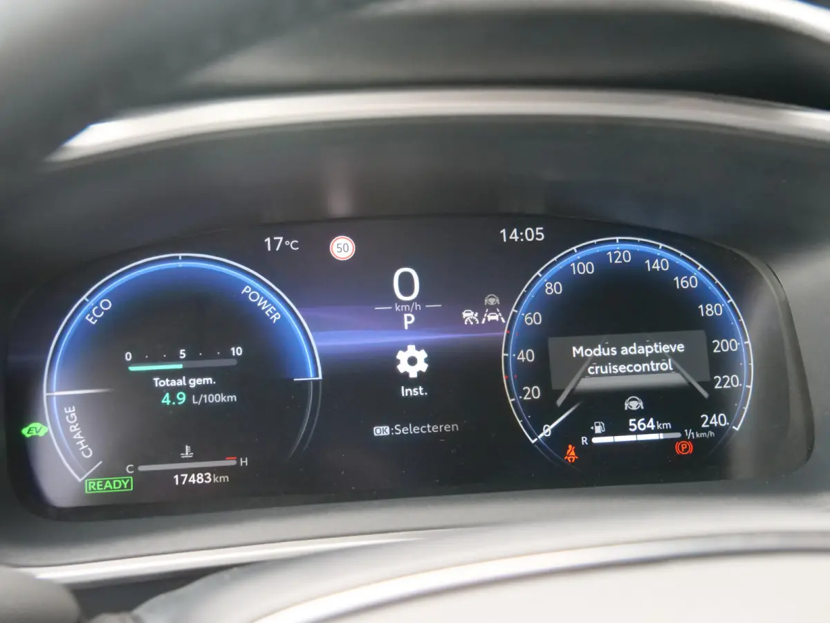 Hybrid 140 Pk Business Automaat Apple Carplay / DAB / Camera / Stoel- en stuurverwarming