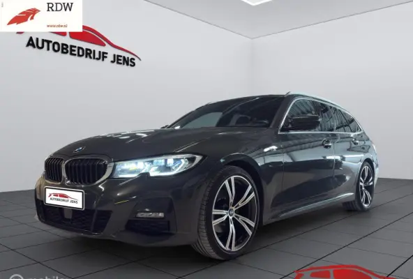 320d xDrive High Executive Edition