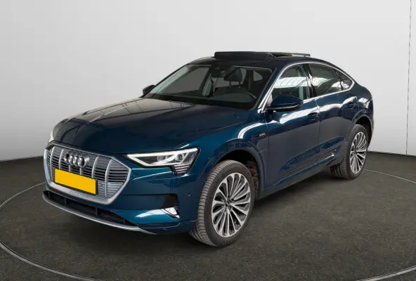 55 quattro Business edition Plus 95 kWh SOH 95%, Panoramadak, Moving Intelligence, Carplay, Android Auto