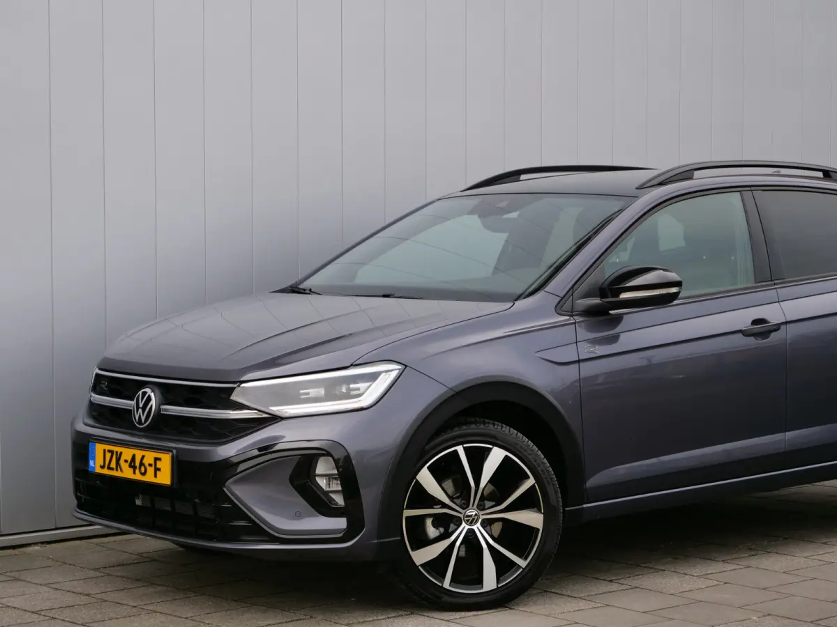 1.0 TSI R-Line Edition 116 Pk Automaat DAB / Apple Carplay / Camera / Stoelverwarming