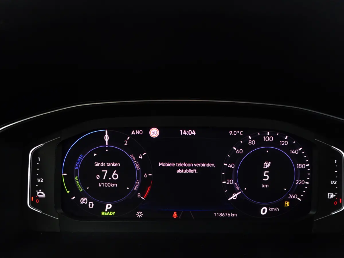 1.4 TSI PHEV GTE Business Ergo Comfort, 360 Camera, Carplay, Android Auto, Park Pilot, Park Assist