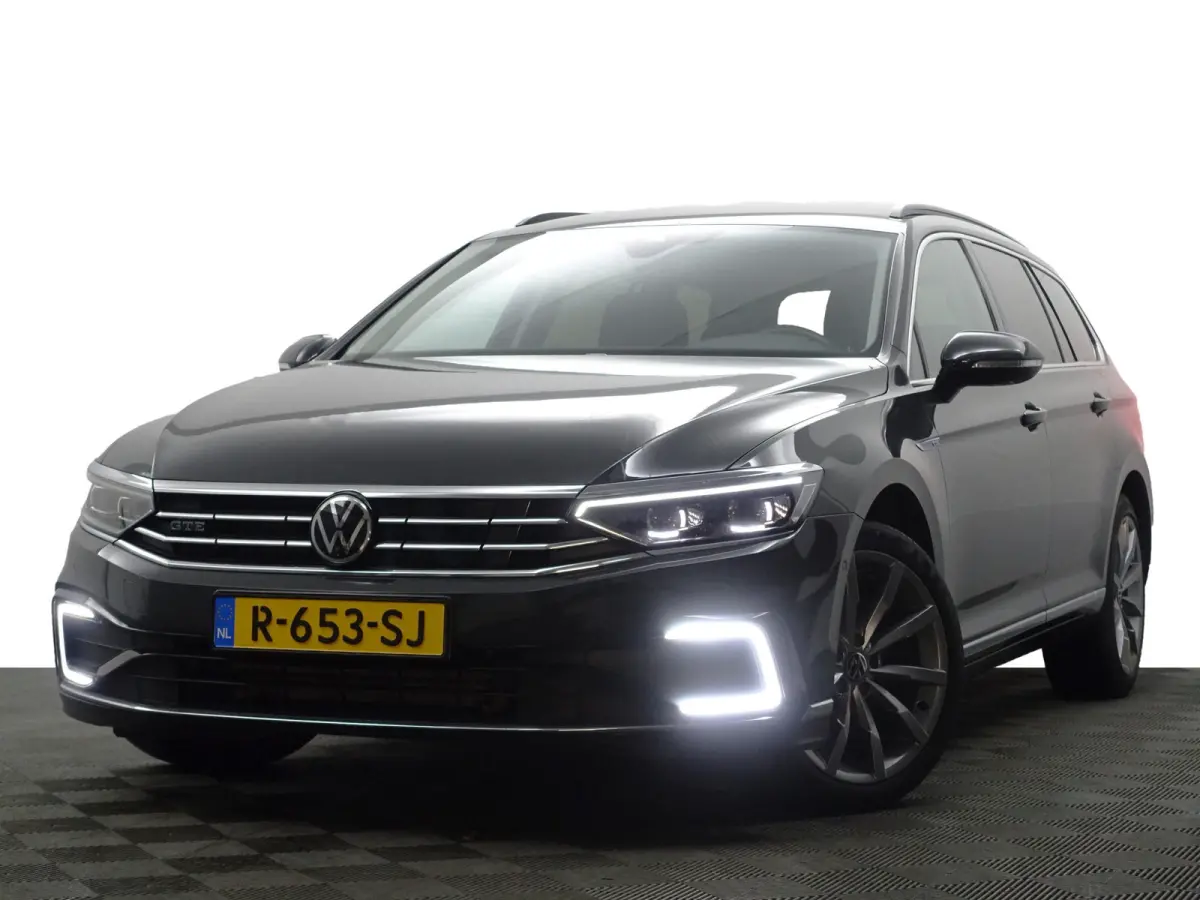 1.4 TSI PHEV GTE Business Ergo Comfort, 360 Camera, Carplay, Android Auto, Park Pilot, Park Assist