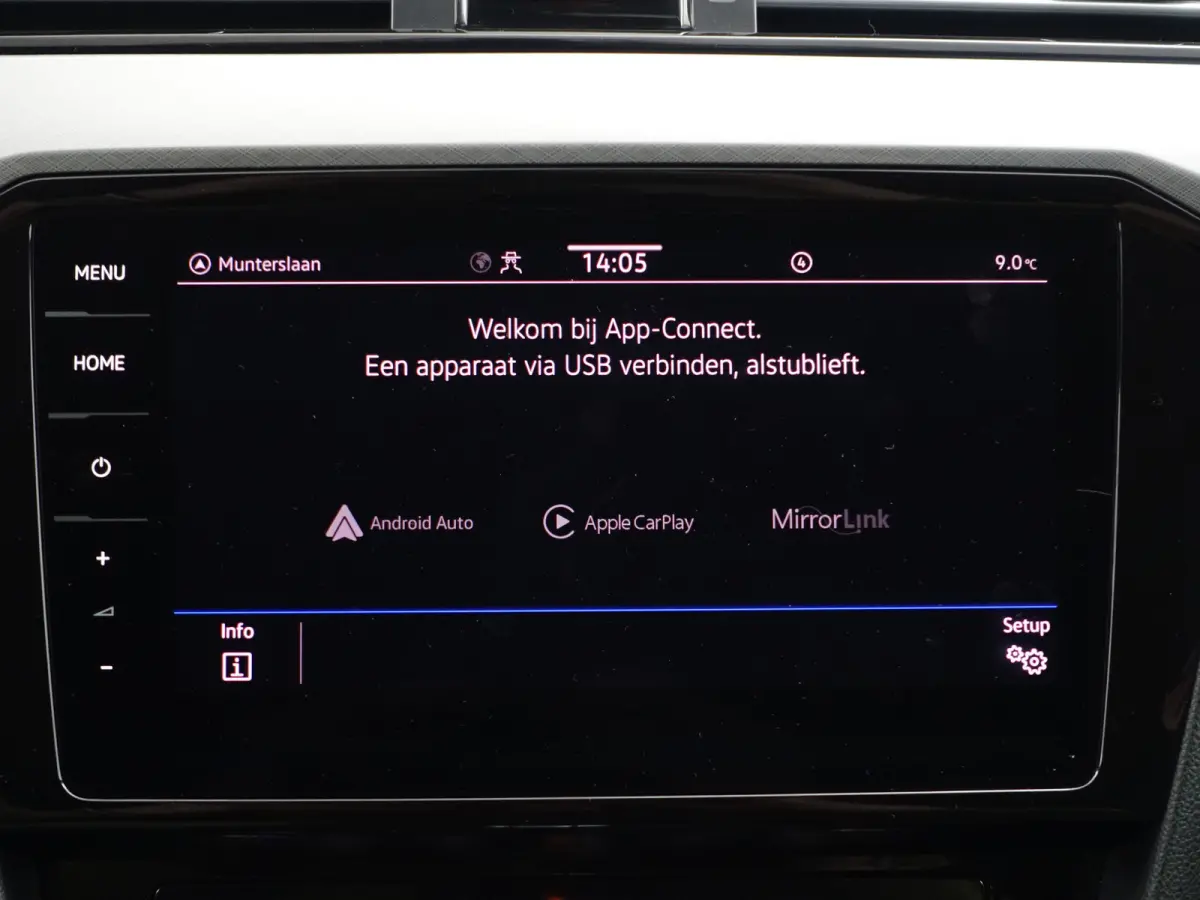 1.4 TSI PHEV GTE Business Ergo Comfort, 360 Camera, Carplay, Android Auto, Park Pilot, Park Assist