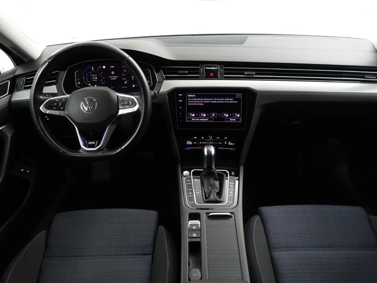 1.4 TSI PHEV GTE Business Ergo Comfort, 360 Camera, Carplay, Android Auto, Park Pilot, Park Assist