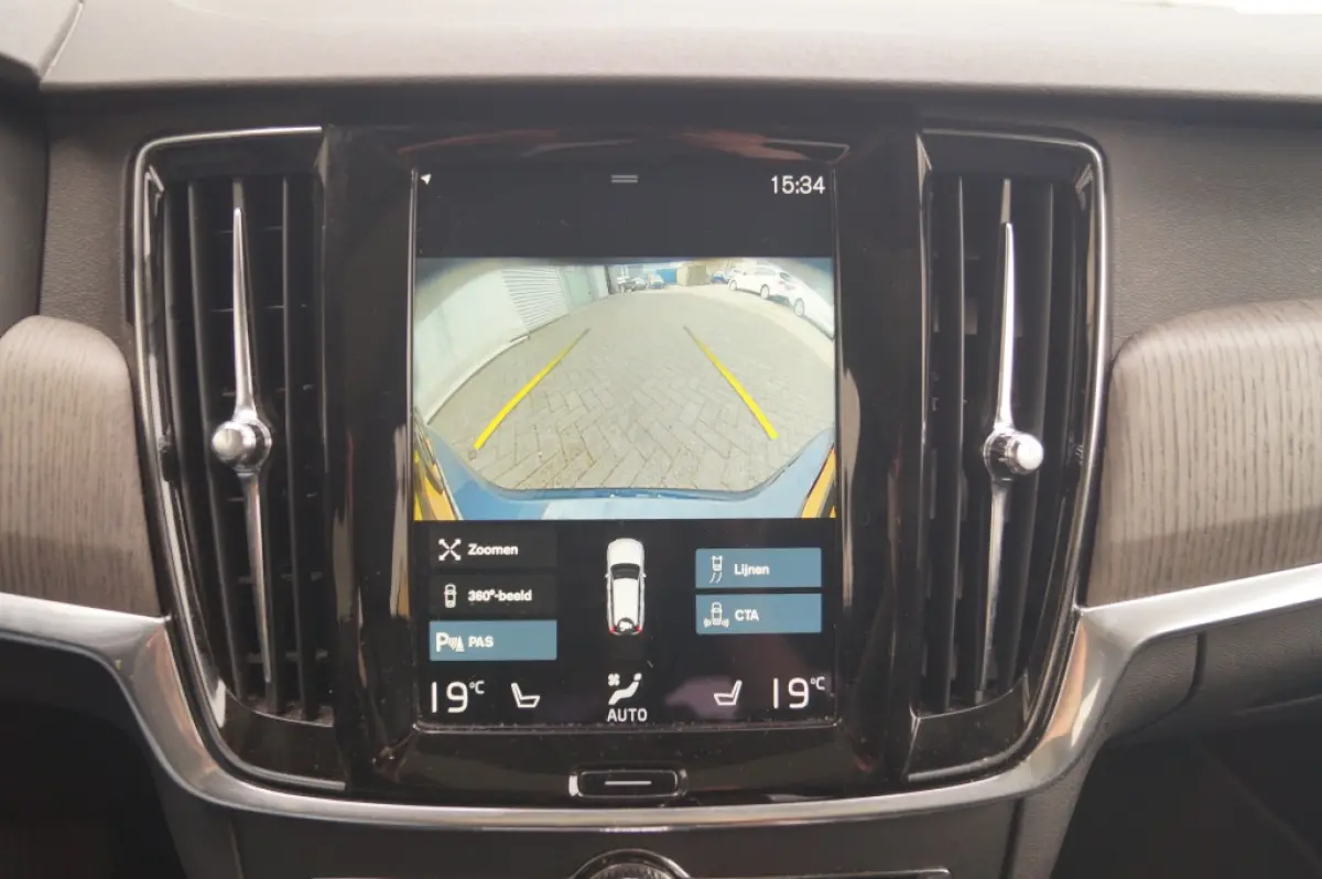 2.0 B5 250pk AWD Pro -PANO-LEER-CAM-ECC-NAVI-