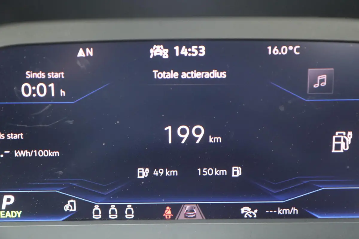 1.4 TSI eHybrid | HUD | 3-Zone | Stuurverwarming | CarPlay | Virtual | Blindspot | ACC