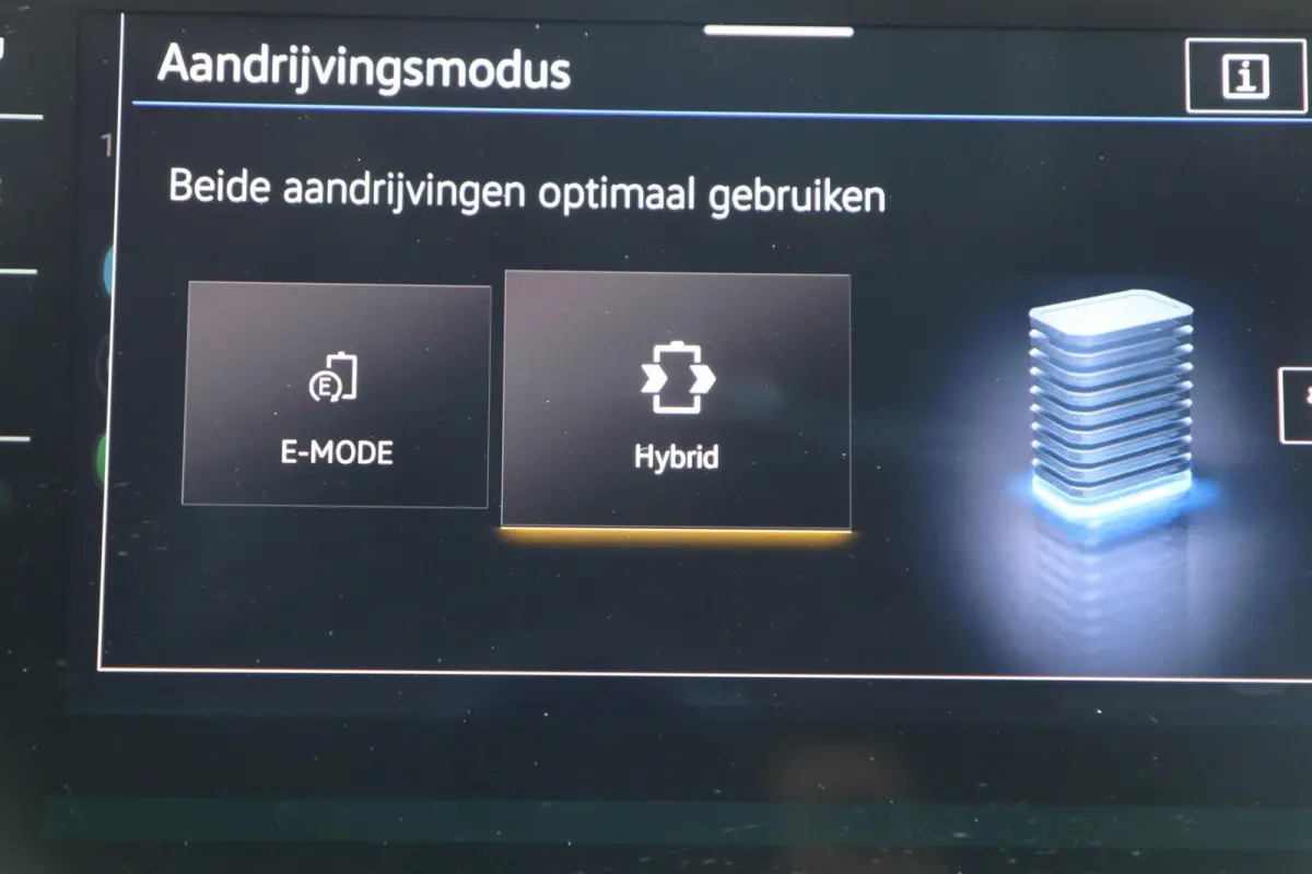 1.4 TSI eHybrid | HUD | 3-Zone | Stuurverwarming | CarPlay | Virtual | Blindspot | ACC