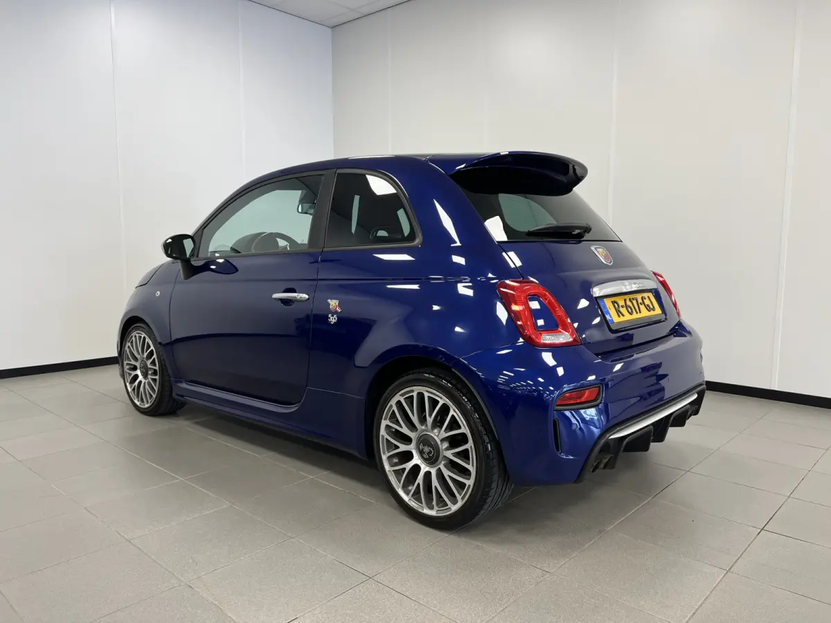 1.4 T-Jet 165 PK / ABARTH TURISMO 595 / LEDER / NAVI / STOELVERW. /