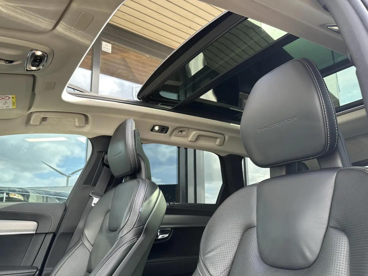 2.0 T8 AWD Inscription | DEALERONDERHOUDEN | 1e Eigenaar | 20" | B&W Audio | PANO | Trekhaak | Massage | Stoelverkoeling |
