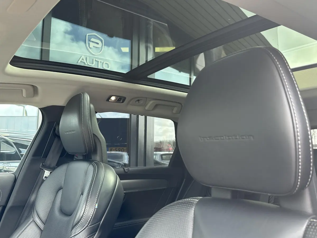2.0 T8 AWD Inscription | DEALERONDERHOUDEN | 1e Eigenaar | 20" | B&W Audio | PANO | Trekhaak | Massage | Stoelverkoeling |