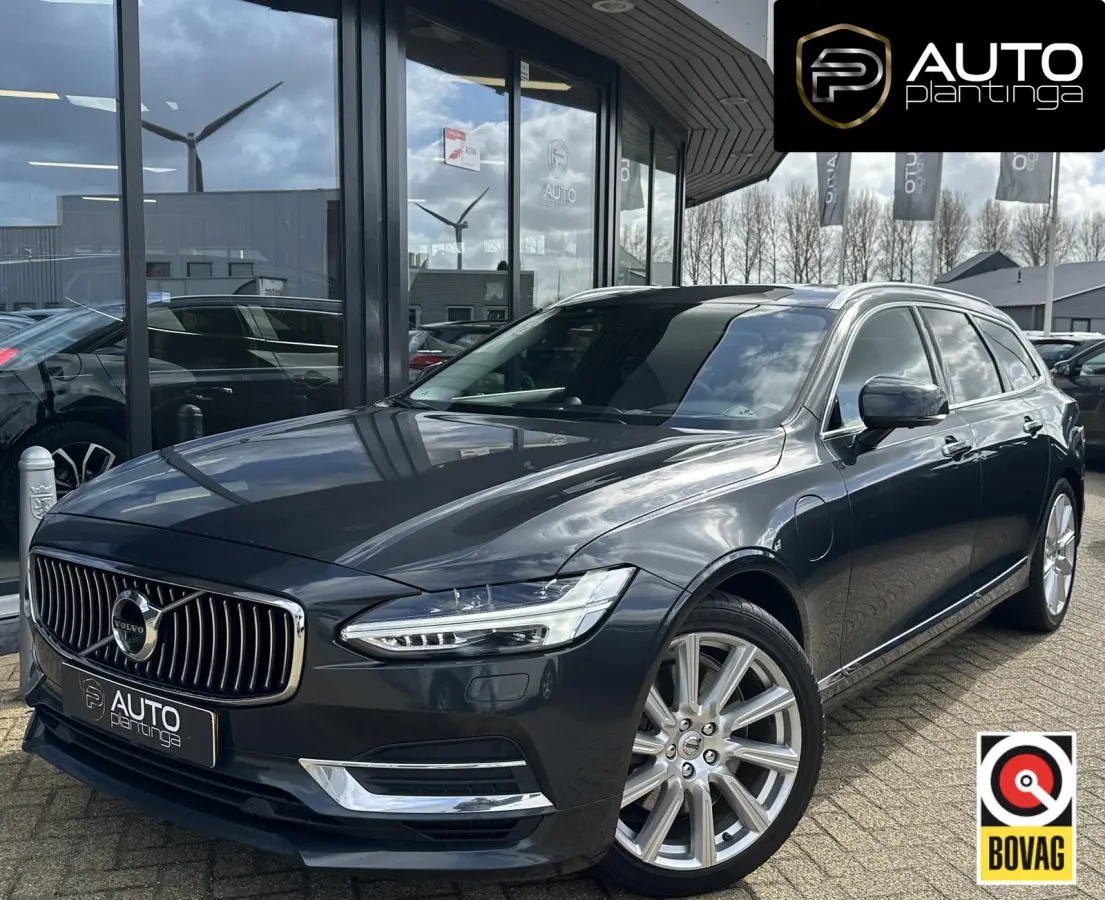 2.0 T8 AWD Inscription | DEALERONDERHOUDEN | 1e Eigenaar | 20" | B&W Audio | PANO | Trekhaak | Massage | Stoelverkoeling |