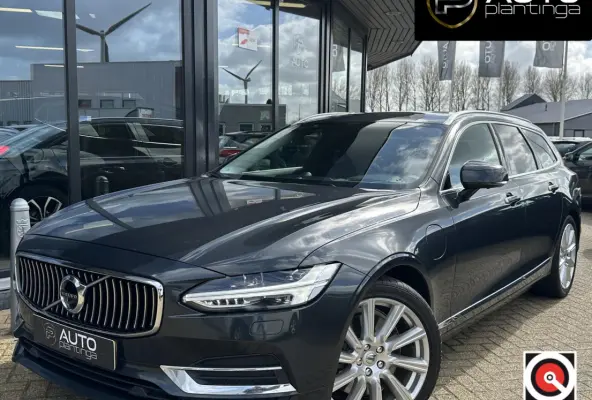 2.0 T8 AWD Inscription | DEALERONDERHOUDEN | 1e Eigenaar | 20" | B&W Audio | PANO | Trekhaak | Massage | Stoelverkoeling |
