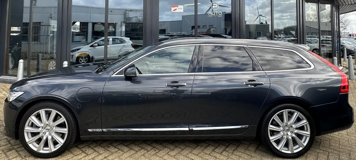 2.0 T8 AWD Inscription | DEALERONDERHOUDEN | 1e Eigenaar | 20" | B&W Audio | PANO | Trekhaak | Massage | Stoelverkoeling |