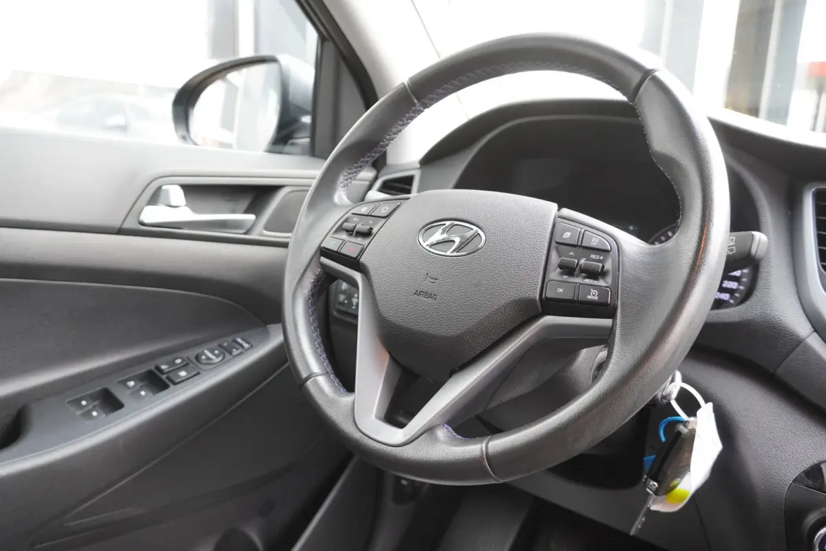 1.6 GDi NAP DAB+/Navi/Clima/Cruise/PDC/LaneAs