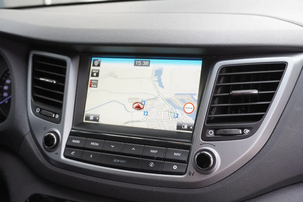 1.6 GDi NAP DAB+/Navi/Clima/Cruise/PDC/LaneAs