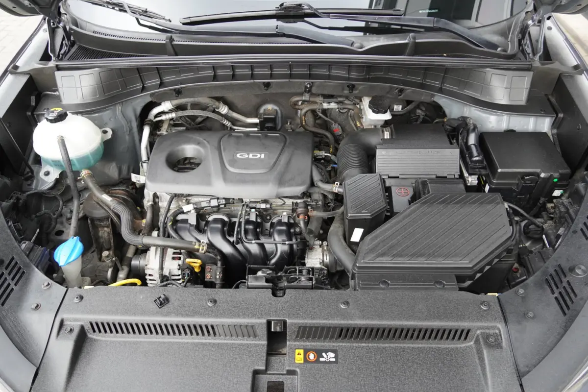 1.6 GDi NAP DAB+/Navi/Clima/Cruise/PDC/LaneAs