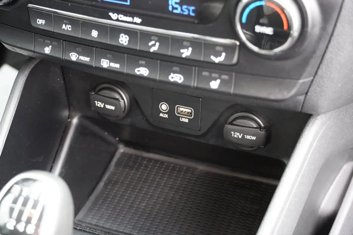 1.6 GDi NAP DAB+/Navi/Clima/Cruise/PDC/LaneAs