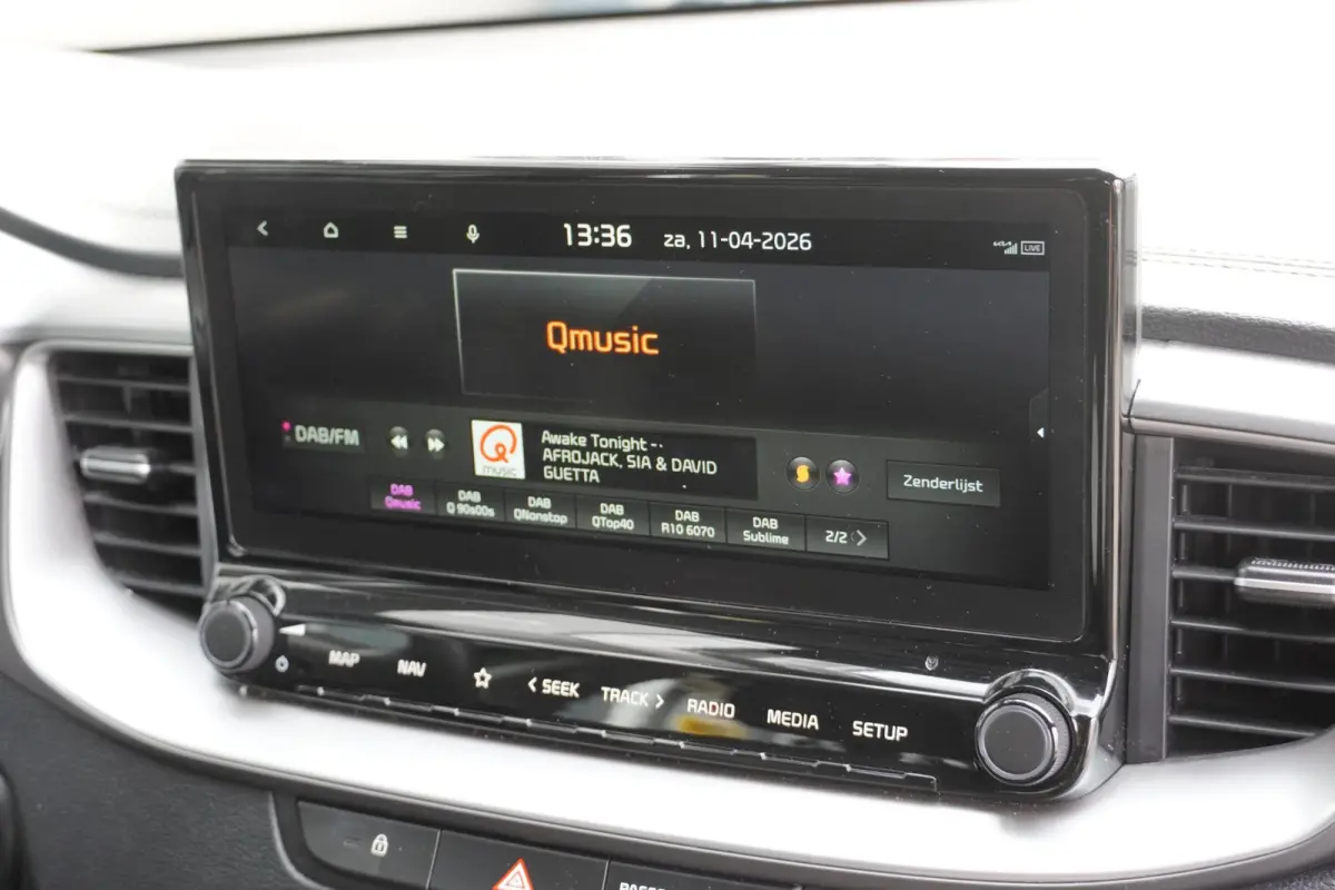 1.0 T-GDi NAP DAB/Navi/Clima/Cruise/PDC