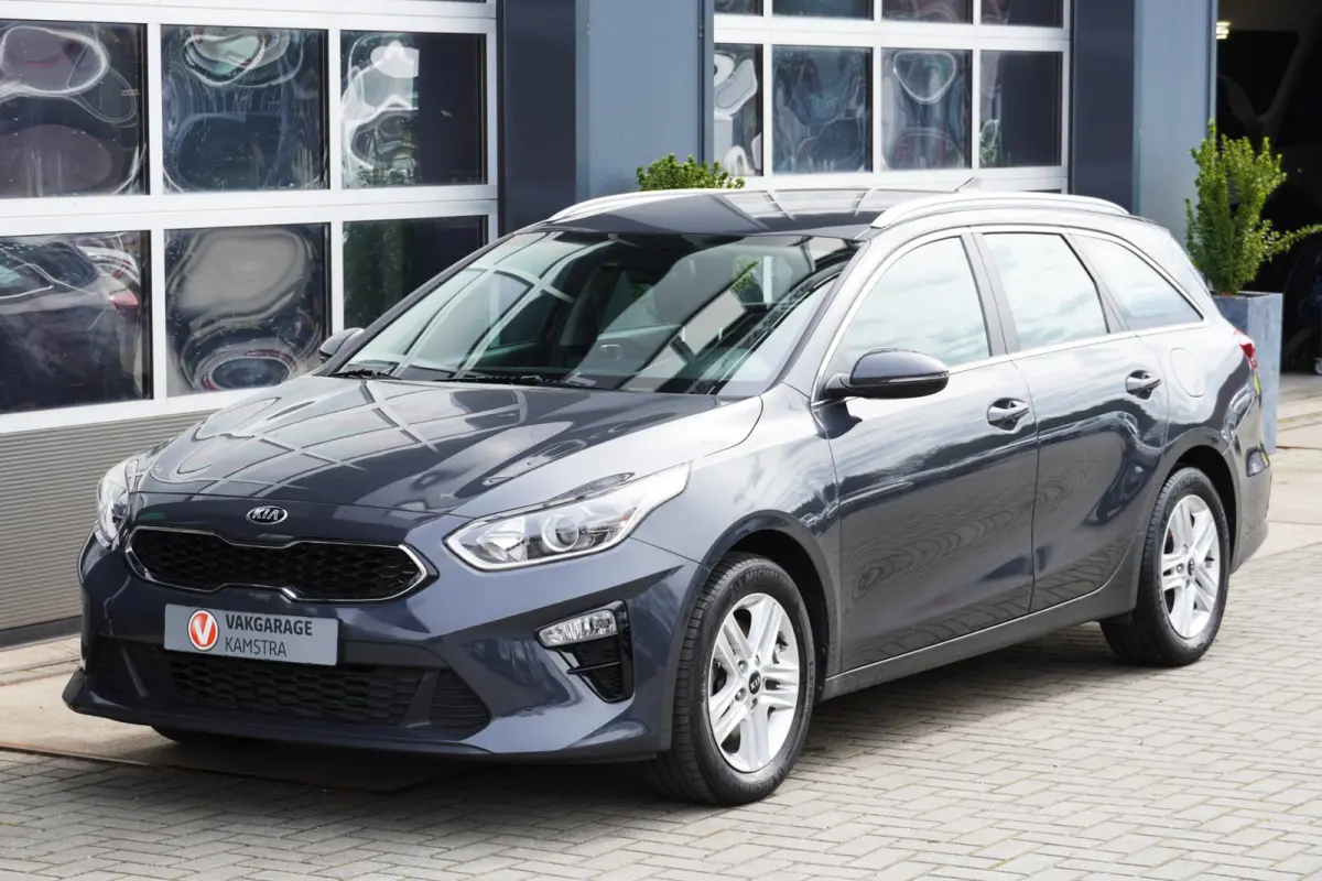 1.0 T-GDi NAP DAB/Navi/Clima/Cruise/PDC