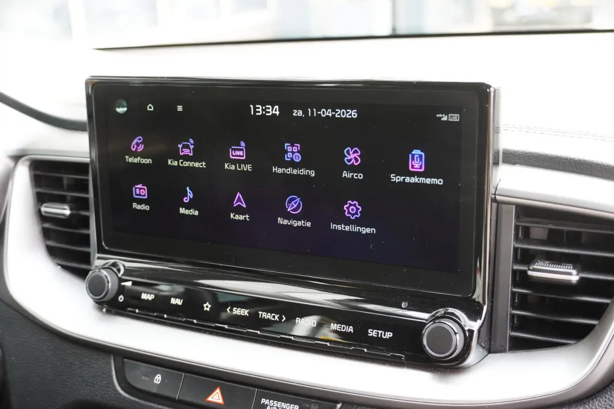 1.0 T-GDi NAP DAB/Navi/Clima/Cruise/PDC