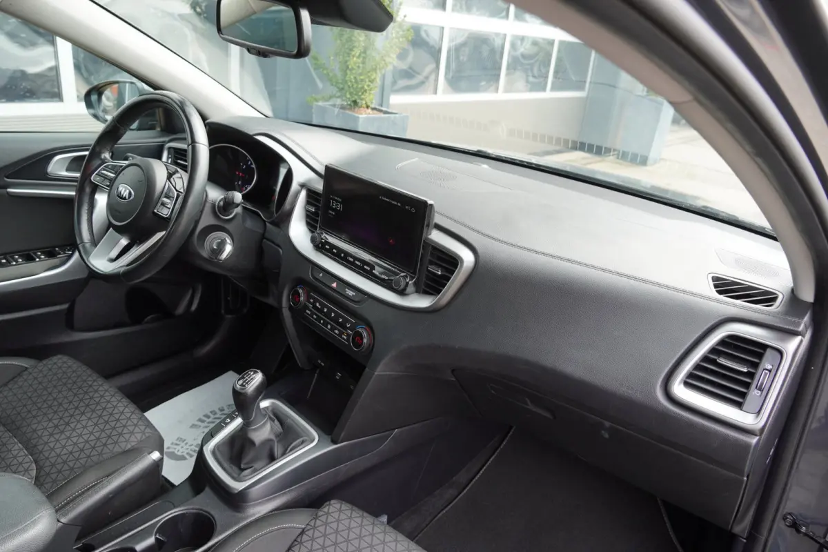 1.0 T-GDi NAP DAB/Navi/Clima/Cruise/PDC