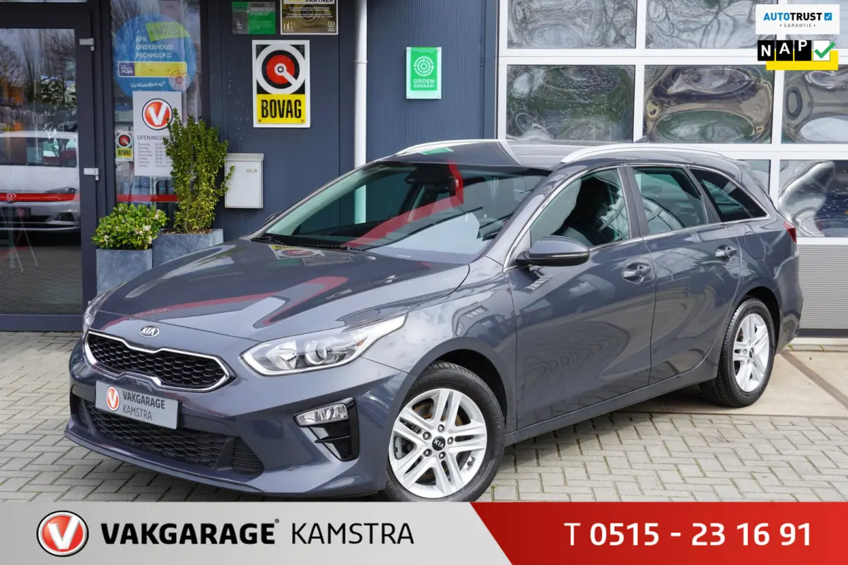 1.0 T-GDi NAP DAB/Navi/Clima/Cruise/PDC